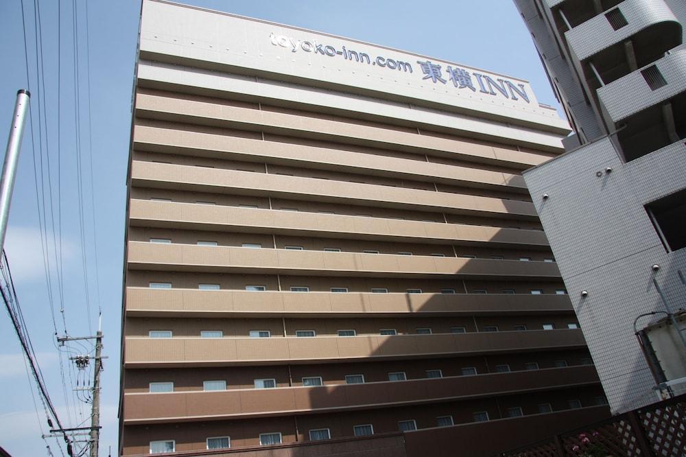 Toyoko Inn Osaka Itami Airport Tojonaka Exteriér fotografie