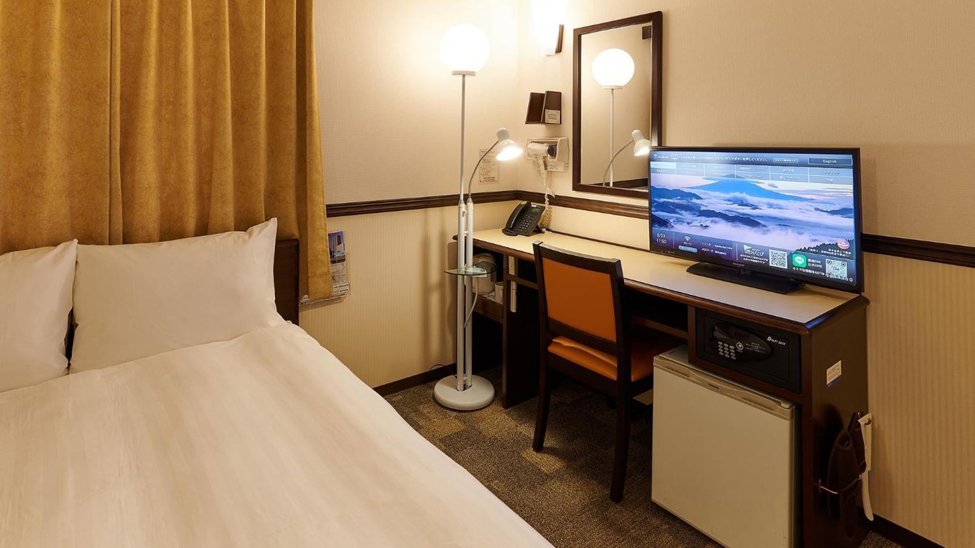 Toyoko Inn Osaka Itami Airport Tojonaka Pokoj fotografie