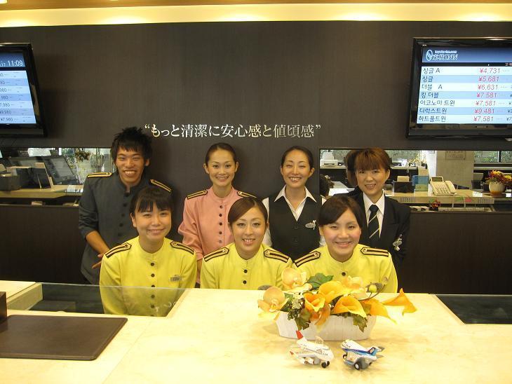 Toyoko Inn Osaka Itami Airport Tojonaka Exteriér fotografie