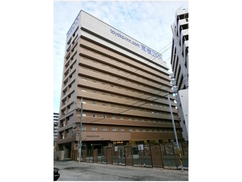Toyoko Inn Osaka Itami Airport Tojonaka Exteriér fotografie